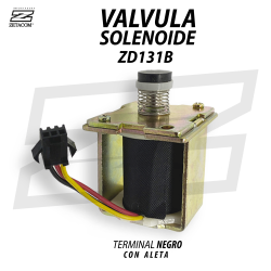 VÁLVULA SOLENOIDE ZD131B...