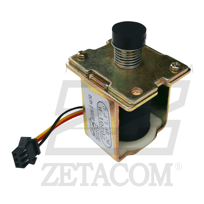 Válvula Solenoide ZD201 16mm