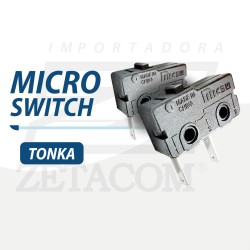 Micro Switch para Tonka