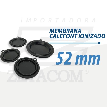 MEMBRANA DE 52MM