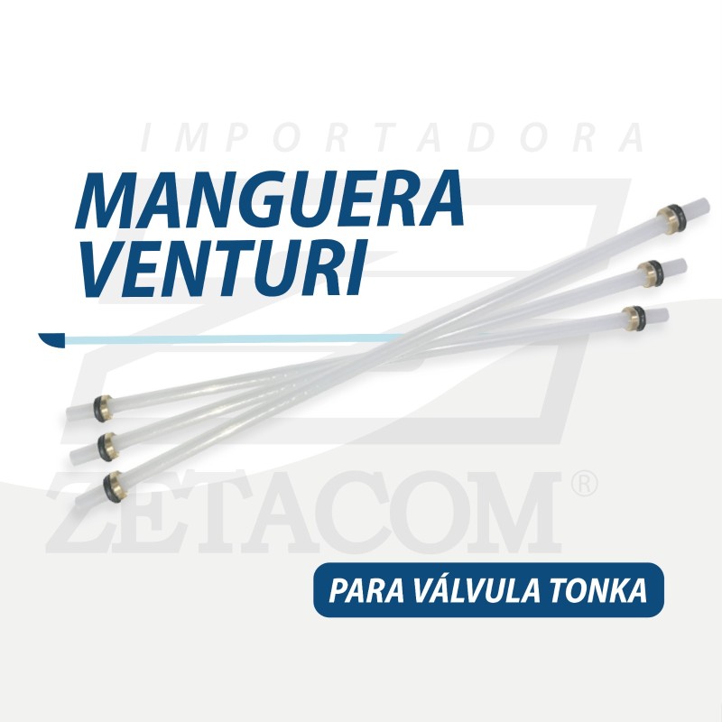 MANGUERAS VENTURI