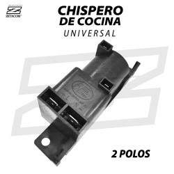 CHISPERO COCINA 2 POLOS