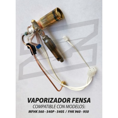 VAPORIZADOR FENSA 960 ORIGIAL