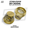 ESTABILIZADOR DE CAUDAL CABEZAL DE BRONCE