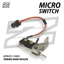 MICROSWITCH PARA TROTTER 2...