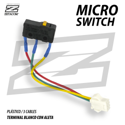 MICROSWITCH UNIVERSAL 3 CABLES