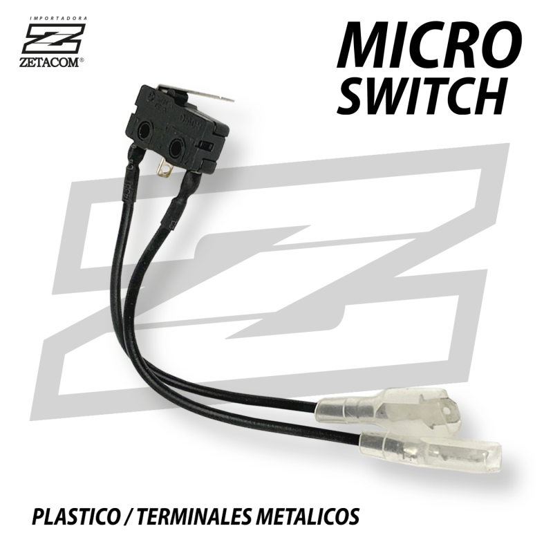 microswitch para Splendid/Mademsa