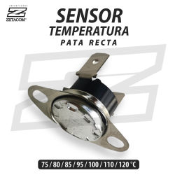 SENSOR DE TEMPERATURA PATA...