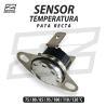 SENSOR DE TEMPERATURA PATA RECTA